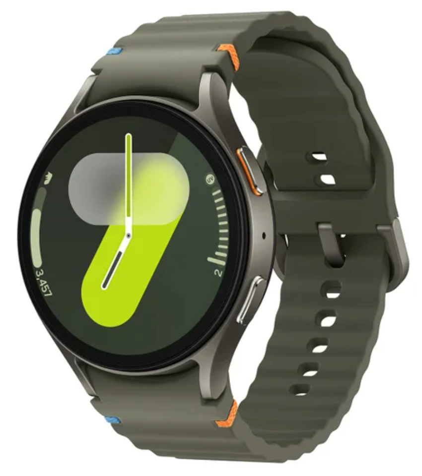 Samsung Galaxy Watch7 44mm, Two Fast Chargers